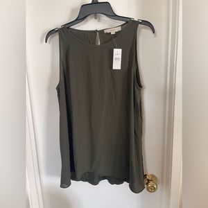 NWT! Loft Top Size Large